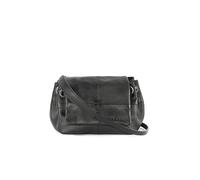 INA KENT Bolso de cuero - Bolso bandolera ESPE Ed. 1 negro
