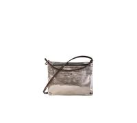 INA KENT Bolso de cuero - Mini Bag MOONSTRUCK ed.2 gris