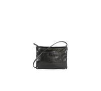 INA KENT Bolso de cuero - Mini Bolso MOONSTRUCK ed.1 negro