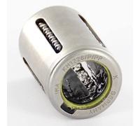 INA kh12-pp lineal rodamiento de bolas, cerrado tipo, sellado en ambos extremos, aleación, acero, métricas, 12 mm ID, 19 mm OD, Capacidad de carga dinámica 800 Newtons