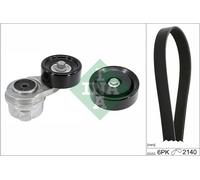 INA Kit De Correa De Accesorios Para KIA Carens III UN Cerato Sedán LD BD