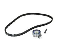 INA Kit de correa de distribución 530 0004 10 19mm Compatible con OPEL Astra G CC T98 Meriva A Monospace X03 Astra G Caravan T98 Astra F CC T92 Kadett E CC T85 Corsa B Hatchback S93