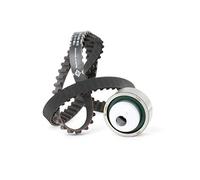 INA Kit de correa de distribución 530 0016 10 22mm Compatible con PEUGEOT 206 Fastback 2A/C 307 3A/C 307 SW 3H 307 Break 3E 106 II Hatchback 1A, 1C 206 SW 2E/K