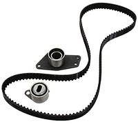 INA Kit de correa de distribución 530 0040 10 Rodillos incluidos: 2 30,8mm Compatible con RENAULT Clio II Hatchback BB, CB CLIO I B/C57, 5/357 KANGOO Express FC0/1 KANGOO KC0/1 Thalia I LB, DACIA