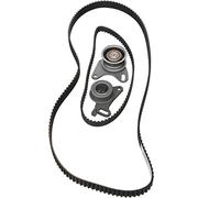 INA Kit de correa de distribución 530 0053 10 Cant. correas: 2 22,5mm Compatible con HYUNDAI H100 Autobús P, MITSUBISHI PAJERO II Canvas Top V2W, V4W