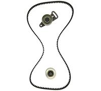 INA Kit de correa de distribución 530 0056 10 Rodillos incluidos: 2 33mm Compatible con RENAULT 25 Hatchback Fuego Hatchback MASTER I Furgón T 21 Sedán L48 ESPACE I J11 Trafic I Bus T5, T6, T7