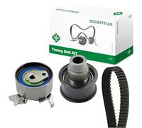 INA Kit de correa de distribución 530 0079 10 26mm Compatible con OPEL Astra G CC T98 Astra G Caravan T98 Astra F CC T92 Kadett E CC T85 Astra F Caravan T92 Astra F Sedán T92