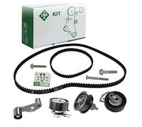 INA Kit de correa de distribución 530 0089 10 Cant. correas: 2 24mm Compatible con VW Golf IV Hatchback 1J1 Golf V Hatchback 1K1 Polo IV Hatchback 9N, 9A Lupo/Lupo 3L 6X1, 6E1 Golf IV Variant 1J5