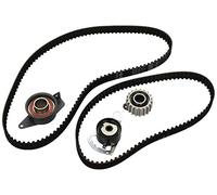 INA Kit de correa de distribución 530 0104 10 Número de dientes: 19 Cant. correas: 2 28,6mm Compatible con FORD MONDEO II BAP Fiesta Mk4 Hatchback JA, JB, JAS, JBS Escort Mk6 Hatchback GAL, AAL, ABL