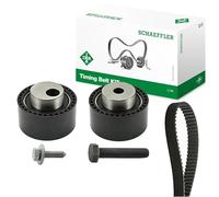 INA Kit de correa de distribución 530 0111 10 30mm Compatible con PEUGEOT 206 Fastback 2A/C 406 8B, SUZUKI Grand Vitara I SUV FT, HT, CITROËN Berlingo/Berlingo First I MF, GJK, GFK