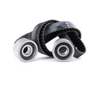 INA Kit de correa de distribución 530 0113 10 34mm Compatible con FIAT DUCATO Caja/Chasis 244 DUCATO Autobús 244, Z DUCATO Furgón 244 DUCATO Caja/Chasis 230, RENAULT Master 2 Caja/Chasis ED/HD/UD