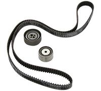 INA Kit de correa de distribución 530 0158 10 27mm Compatible con AUDI A4 B5 Sedán 8D2 80 B4 Sedán 8C, 8C2 Cabriolet B4 8G7 A8 D2 4D2, 4D8 80 B4 Avant 8C5