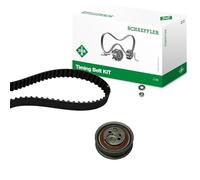 INA Kit de correa de distribución 530 0159 10 24,1mm Compatible con AUDI A4 B5 Sedán 8D2 A4 B5 Avant 8D5, VW Passat B5 Variant 3B5 Passat B5 Sedán 3B2
