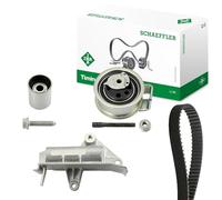 INA Kit de correa de distribución 530 0177 10 35mm Compatible con VW Golf IV Hatchback 1J1 Lupo/Lupo 3L 6X1, 6E1 Golf IV Variant 1J5 Bora Sedán 1J2 POLO 6N2 Passat B5 Variant 3B5