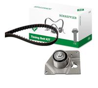 INA Kit de correa de distribución 530 0196 10 30,8mm Compatible con VOLVO V40 Familiar 645, OPEL Vivaro A Combi X83 Vivaro A Furgón X83, RENAULT TRAFIC II Autobús JL