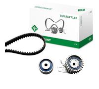 INA Kit de correa de distribución 530 0229 10 Número de dientes: 26 30mm Compatible con FIAT COUPE FA/175 BRAVO I 182 MAREA Weekend 185, LANCIA KAPPA 838A