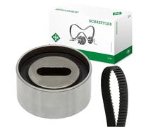 INA Kit de correa de distribución 530 0285 10 25mm Compatible con MAZDA MX-5 I NA, KIA RIO Ranchera familiar DC