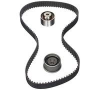 INA Kit de correa de distribución 530 0304 10 32,5mm Compatible con MITSUBISHI OUTLANDER I CUW L 200 / Triton Pick-up KJ, KK, KL L 300 III Bus P0W, P1W, P2W L 200 / Triton Pick-up KAT, KBT