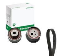 INA Kit de correa de distribución 530 0307 10 33,5mm Compatible con VOLVO V40 Familiar 645, MITSUBISHI Space Star DGA