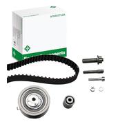 INA Kit de correa de distribución 530 0343 10 30mm Compatible con VW Passat B5 Variant 3B5 Passat B5 Sedán 3B2, AUDI A4 B5 Sedán 8D2 A4 B5 Avant 8D5