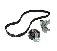 INA Kit de correa de distribución 530 0345 10 31mm Compatible con VW Golf IV Hatchback 1J1 Golf IV Variant 1J5 Bora Sedán 1J2 New Beetle Hatchback 9C1, 1C1 SHARAN 7M8, 7M9, 7M6 Bora Variant 1J6