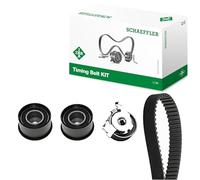 INA Kit de correa de distribución 530 0358 10 27mm Compatible con OPEL Vectra B Sedán J96 Omega B Sedán V94 Antara A L07 Vectra B Familiar J96 Vectra B CC J96 Omega B Caravan V94