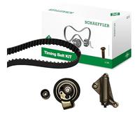 INA Kit de correa de distribución 530 0359 10 Rodillos incluidos: 3 32,4mm Compatible con AUDI A4 B5 Sedán 8D2 A6 C5 Avant 4B5 A4 B5 Avant 8D5 A6 C5 Sedán 4B2 Cabriolet B4 8G7