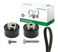 INA Kit de correa de distribución 530 0368 10 30mm Compatible con RENAULT Duster HS, PEUGEOT BOXER Furgón 244 BOXER Autobús 244, Z BOXER Caja/Chasis 244, CITROËN Jumper I Bus 244, Z