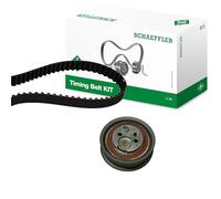 INA Kit de correa de distribución 530 0392 10 24,1mm Compatible con VW Golf IV Cabrio 1E, AUDI 80 B4 Sedán 8C, 8C2 Cabriolet B4 8G7 80 B4 Avant 8C5 A6 C4 Avant 4A5 A6 C4 Sedán 4A2