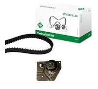 INA Kit de correa de distribución 530 0442 10 30,8mm Compatible con SUZUKI Grand Vitara II SUV JT, TE, TD, RENAULT Megane 2 Ranchera familiar KM0/1 Scénic 2 JM0/1 Megane 2 Coupé-Cabriolet EM0/1