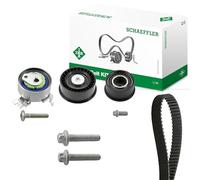 INA Kit de correa de distribución 530 0443 10 22mm Compatible con OPEL Astra G CC T98 Astra G Caravan T98 Zafira A Monovolumen T98 Vectra B Sedán J96 Astra G Sedán T98 Astra G Cabrio T98
