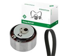INA Kit de correa de distribución 530 0462 10 26mm Compatible con FIAT 500 312 PANDA 169 GRANDE PUNTO 199 PUNTO 199, FORD KA RU8