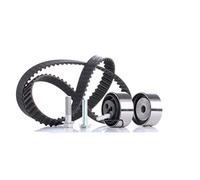 INA Kit de correa de distribución 530 0494 10 28,5mm Compatible con OPEL Corsa C Hatchback X01 Astra G CC T98 Meriva A Monospace X03 Astra G Caravan T98 Astra G Sedán T98 Combo C Furgoneta