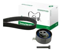 INA Kit de correa de distribución 530 0501 10 32mm Compatible con VW Touareg 7P5, 7P6, AUDI A4 B8 Avant 8K5 A6 C6 Avant 4F5 Q5 8RB A4 B8 Sedán 8K2 A5 Sportback 8TA