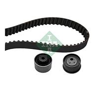 INA Kit de correa de distribución 530 0537 10 32,5mm Compatible con MITSUBISHI Lancer VII Familiar CSW, CTW L 200 / Triton Pick-up KJ, KK, KL Lancer VII Berlina CSA, CTA Galant VIII Berlina EA
