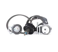 INA Kit de correa de distribución 530 0538 10 Cant. correas: 2 24mm Compatible con VW Polo V Hatchback 6R1, 6C1 Polo IV Hatchback 9N, 9A GOLF VI 5K1 Golf V Hatchback 1K1 Golf VI Variant AJ5, SKODA