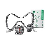 INA Kit de correa de distribución 530 0578 10 29mm Compatible con PEUGEOT 208 I Hatchback CA, CC 2008 I A94, CU, FORD Fiesta Mk6 Hatchback CB1, CCN, JA8, JR8 MONDEO IV Turnier BA7, CITROËN C3 II SC