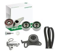 Kit de correa de distribución 530 0594 10 INA para MITSUBISHI L200 / TRITON