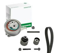 INA Kit de correa de distribución 530 0699 10 29mm Compatible con VW Golf 7 Hatchback 5G1, BQ1, BE1, BE2 T-Roc A11, D11, SKODA Octavia III Combi 5E5 Octavia III Hatchback 5E3, NL3, NR3, AUDI