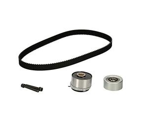 INA Kit de correa de distribución 530 0700 10 Cant. correas: 2 Compatible con FORD Fiesta Mk6 Hatchback CB1, CCN, JA8, JR8 FOCUS III Turnier C-Max II DXA/CB7, DXA/CEU Mondeo Mk5 Familiar CF