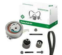 INA Kit de correa de distribución 530 0759 10 29mm Compatible con SKODA Octavia III Combi 5E5 Octavia III Hatchback 5E3, NL3, NR3, VW Passat B8 Variant 3G5, CB5 Golf 7 Variant BA5, BV5, SEAT Leon ST