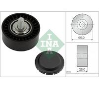 INA Rodillo Guía De Correa Poly V Para Audi A6 Avant 3.0 55 TFSI Mild