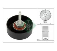 INA Rodillo Guía De Correa Poly V Para Ford Mondeo III Turnier 2.0