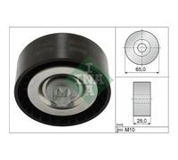 INA Rodillo Guía De Correa Poly V Para Mercedes-Benz Clase C T-Model