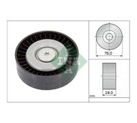 INA Rodillo Guía De Correa Poly V Para Volvo XC90 I 3.2 AWD XC70 II