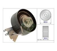 INA Rodillo Tensor Correa Para Peugeot 206 Hatchback 1.4i 1.1i 1.1 1.4 LPG