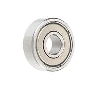 INA Rueda de apoyo NUTR4090-A - Diámetro de orificio de 40 mm, diámetro exterior de 90 mm