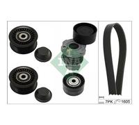 INA Set Correa Poli V para Dacia Sandero II Logan MCV Js _ Renault Clio IV Bh