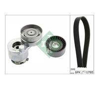INA Set Correa Poli V para Opel Vivaro Combi J7 F7 F9 Renault Trafic II