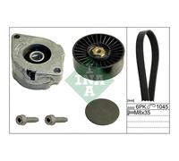 INA Set Correa Poli V para VW Caddy II Caja 9K9A Sharan 7M8 7M9 7M6 3A5